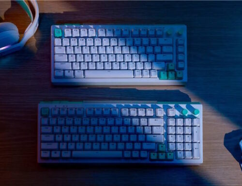 Logitech G512 X: la tastiera che cambia le regole del gioco (e si adatta a voi)