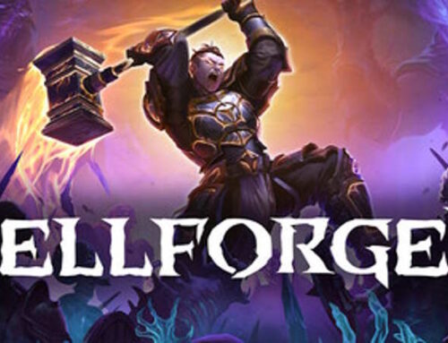 Hellforged: il primo impatto con un “ibrido maledetto”