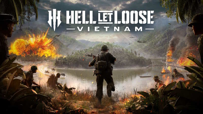 Annuncio ufficiale - Hell Let Loose: Vietnam ha una data di uscita