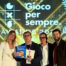 Db-Line: premiata a Gioco per Sempre Award 2026 per il Garpez di Aldo, Giovanni e Giacomo