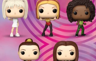 Funko celebra i 30 anni delle Spice Girls: annunciata la nuova collezione POP! con gli outfit di “Wannabe”