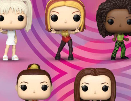 Funko celebra i 30 anni delle Spice Girls: annunciata la nuova collezione POP! con gli outfit di “Wannabe”