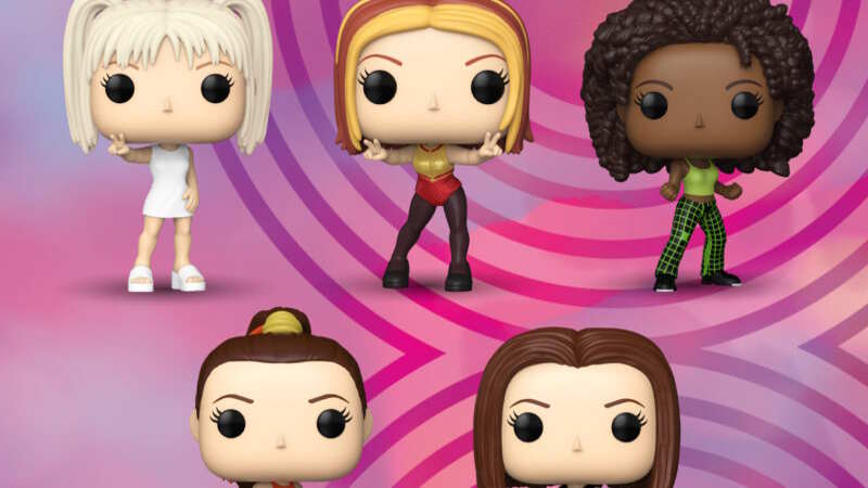 Funko celebra i 30 anni delle Spice Girls: annunciata la nuova collezione POP! con gli outfit di “Wannabe”
