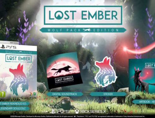 Lost Ember: Wolf Pack Edition arriverà in edizione fisica il 2 luglio 2026 su PlayStation 5