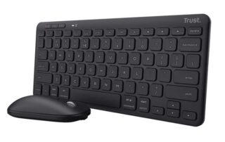 Trust Lyra Recensione: la combo wireless che sorprende!
