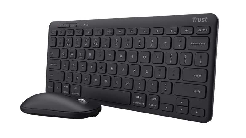 Trust Lyra Recensione: la combo wireless che sorprende!