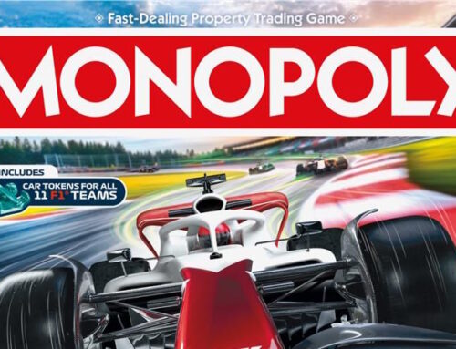 Monopoly incontra la Formula 1: arriva l’Edizione F1 tra gare, strategie e colpi di scena sul tabellone