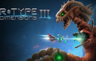 R-Type Dimensions III