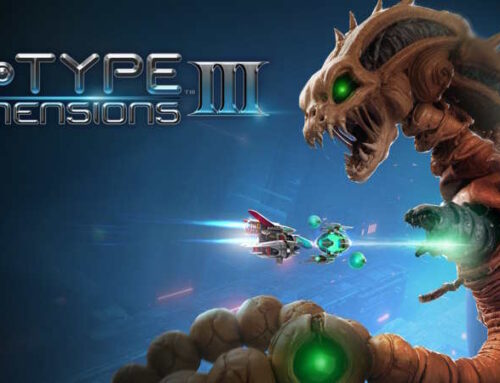 R-Type Dimensions III Recensione