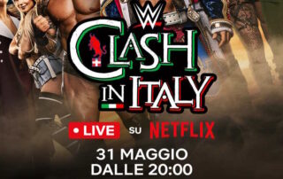 WWE in Italia, evento storico a Torino: Clash in Italy su Netflix con match clamorosi, da Roman Reigns a Cody Rhodes