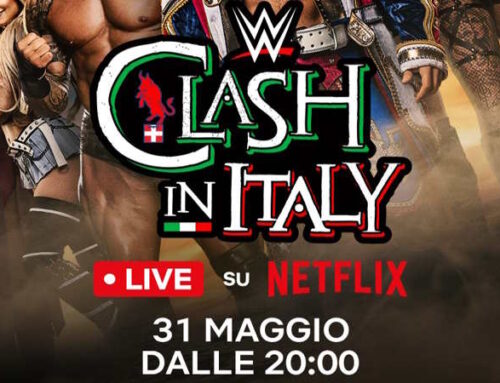 WWE in Italia, evento storico a Torino: Clash in Italy su Netflix con match clamorosi, da Roman Reigns a Cody Rhodes
