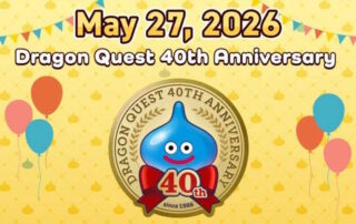 DRAGON QUEST Day 2026: SQUARE ENIX accende i riflettori sul 40° anniversario con nuovi annunci e grandi ritorni