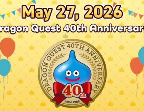 DRAGON QUEST Day 2026: SQUARE ENIX accende i riflettori sul 40° anniversario con nuovi annunci e grandi ritorni