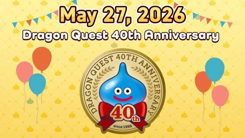 DRAGON QUEST Day 2026: SQUARE ENIX accende i riflettori sul 40° anniversario con nuovi annunci e grandi ritorni