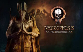 Necrophosis Full Consciousness Recensione
