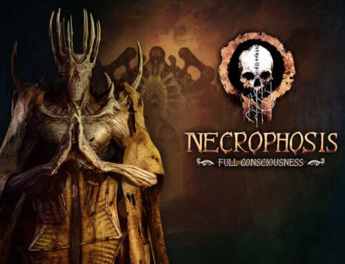 Necrophosis Full Consciousness Recensione