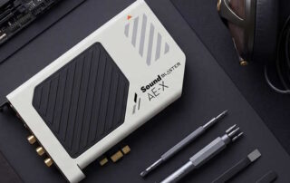 Creative Sound Blaster AE-X ufficiale: la nuova scheda audio premium punta tutto su fedeltà e cuffie high-end