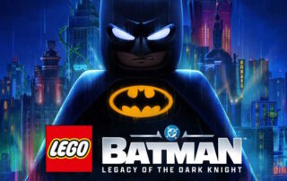 LEGO Batman L'Eredità del Cavaliere Oscuro Recensione