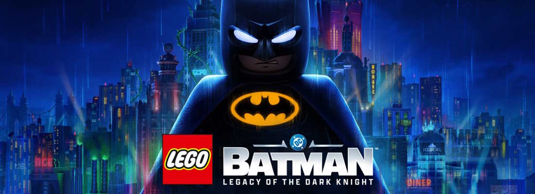 LEGO Batman L'Eredità del Cavaliere Oscuro Recensione