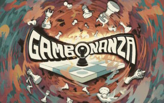 Gambonanza Recensione: se gli scacchi incontrano il roguelike