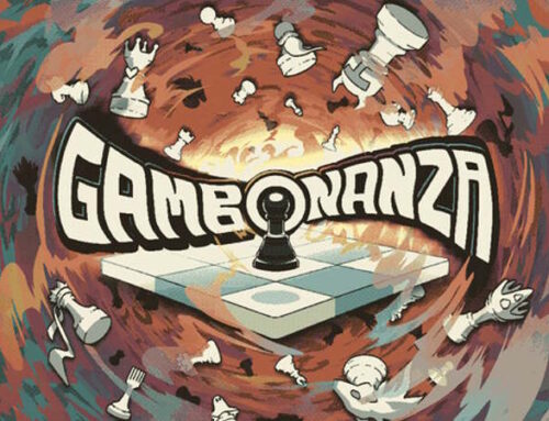 Gambonanza Recensione: se gli scacchi incontrano il roguelike