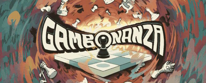 Gambonanza Recensione: se gli scacchi incontrano il roguelike