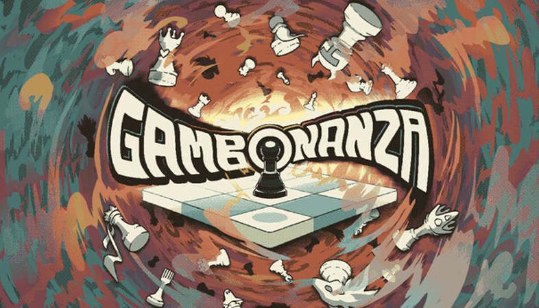 Gambonanza Recensione: se gli scacchi incontrano il roguelike