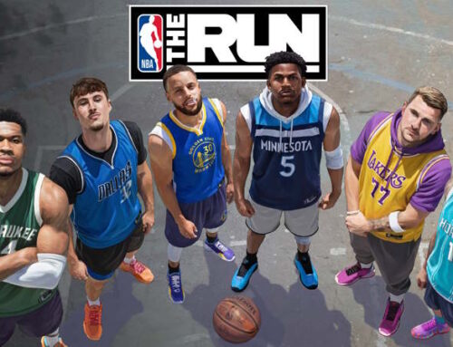 NBA THE RUN: il basket arcade torna a correre – trailer, beta e prime info sul nuovo fenomeno street
