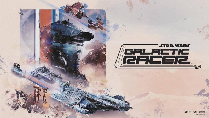 Star Wars: Galactic Racer ha una data di uscita ufficiale e un nuovo trailer!