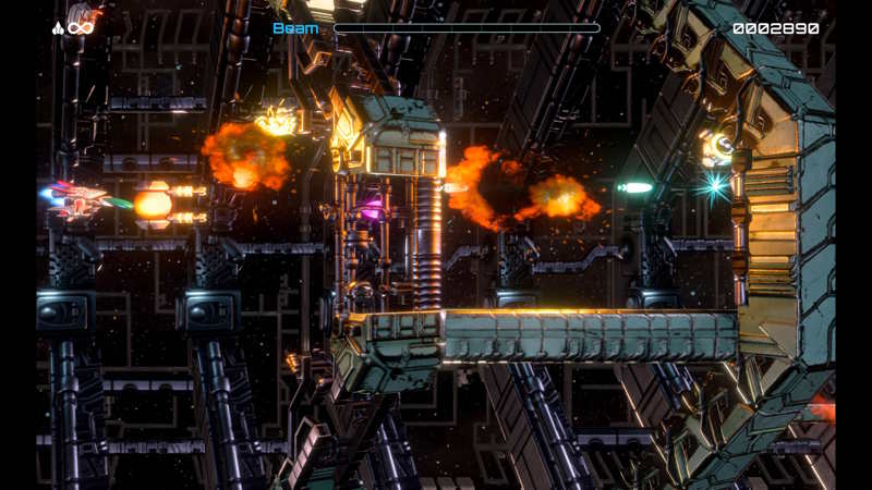 R-Type Dimensions III Recensione