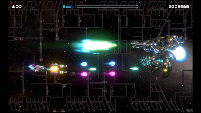 R-Type Dimensions III Recensione