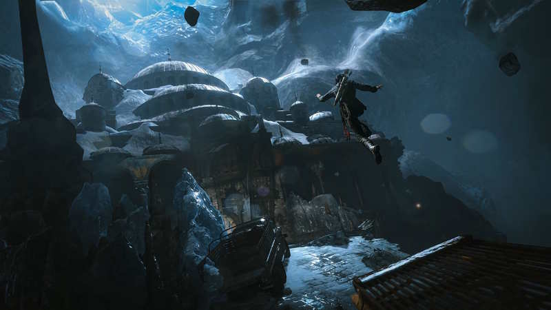 Rise of the Tomb Raider: 20 Year Celebration Recensione Switch 2