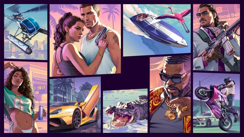 GTA 6, la copertina nasconde un errore: la community non riesce a smettere di parlarne