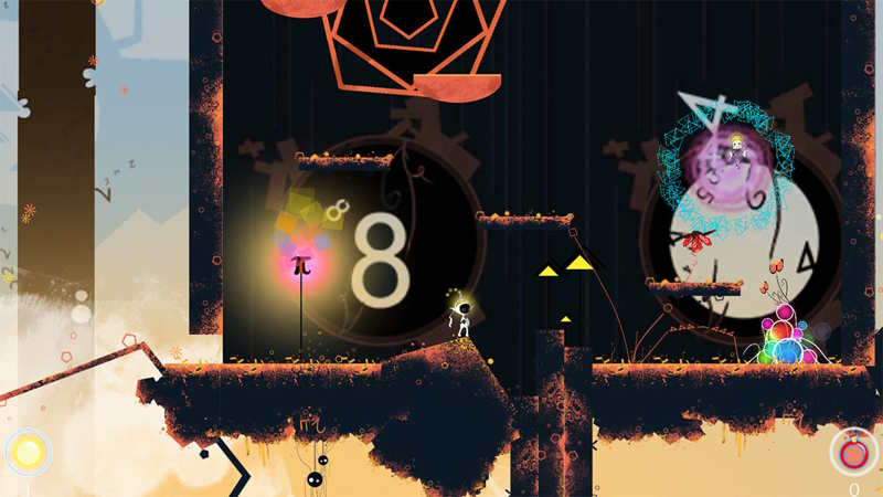 Néro & Sci ∫ Integral Edition Recensione Switch