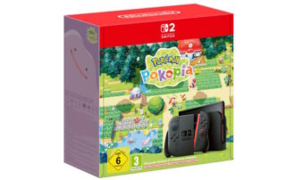 Nuovo bundle Nintendo Switch 2 + Pokémon Pokopia