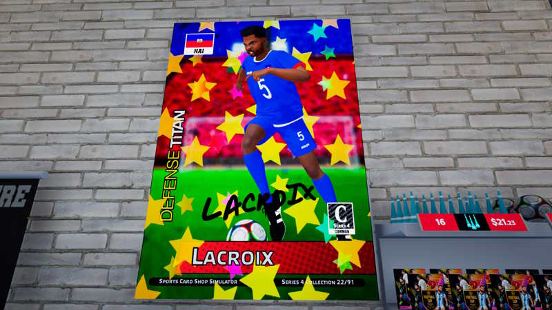 Sports Card Shop Simulator Recensione