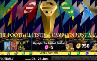 Parte la grande festa del calcio su eFootball con premi esclusivi e leggende gratuite: il comunicato ufficiale