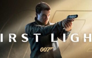 007 First Light Recensione
