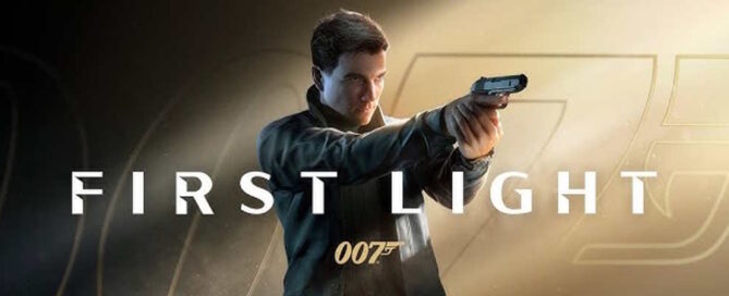 007 First Light Recensione