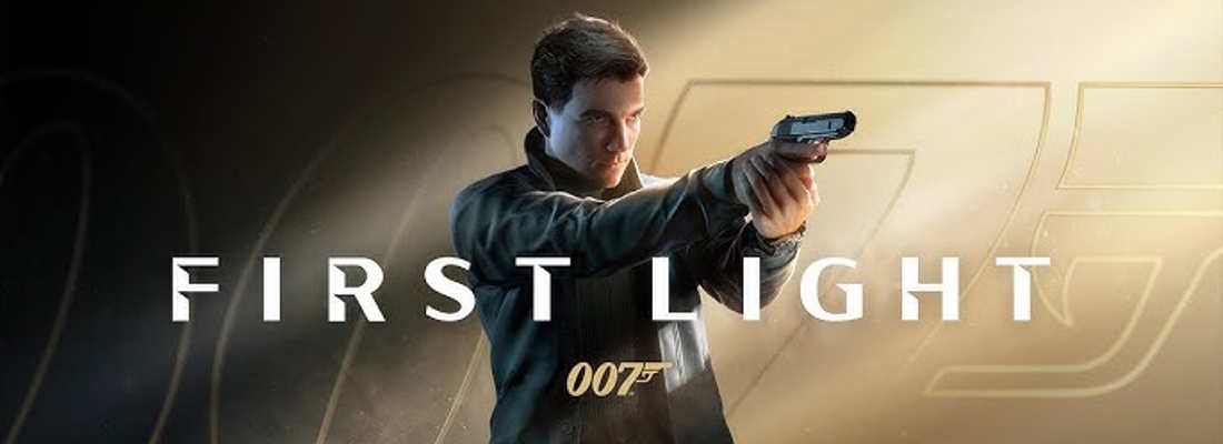 007 First Light Recensione