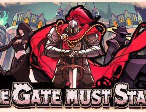 The Gate Must Stand Recensione