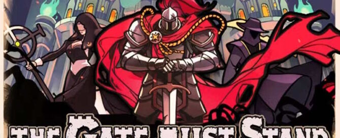 The Gate Must Stand Recensione