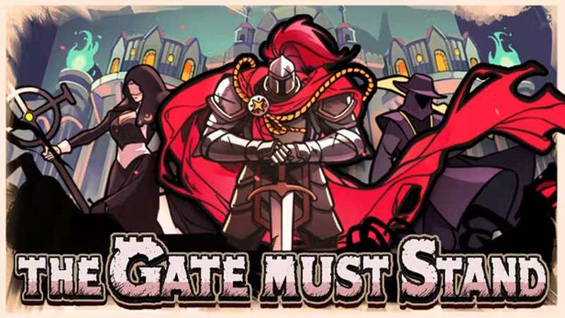 The Gate Must Stand Recensione