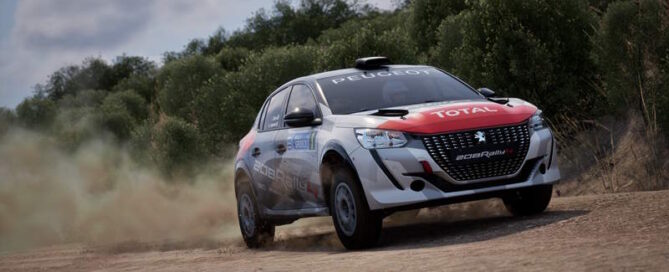 Assetto Corsa Rally si espande: arriva l’update 0.5 con Grecia, multiplayer e fisica rinnovata