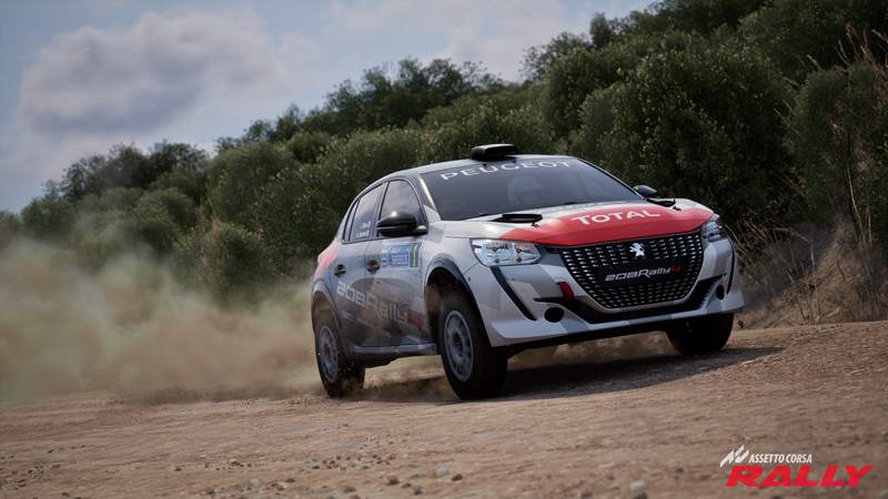 Assetto Corsa Rally si espande: arriva l’update 0.5 con Grecia, multiplayer e fisica rinnovata