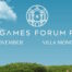 Annunciata la prima edizione di The Games Forum Roma