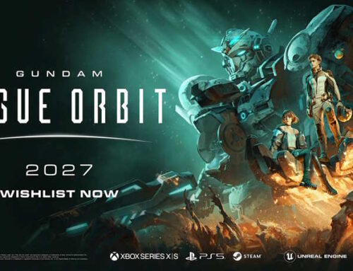 GUNDAM ROGUE ORBIT sorprende la Summer Game Fest: nuovo universo, mech devastanti e battaglie spettacolari