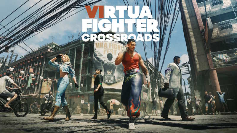 Virtua Fighter Crossroads sorprende al Summer Game Fest: SEGA rilancia la saga con narrativa cinematografica e un nuovo stile di combattimento