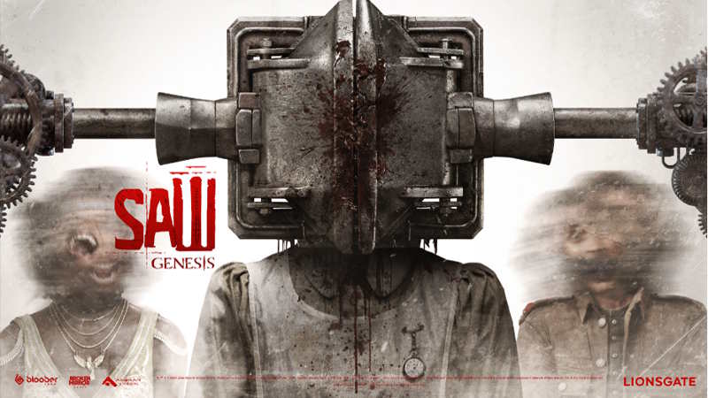 SAW: Genesis svela il lato più perverso del multiplayer horror: 3v1, scelte impossibili e un nuovo Jigsaw nasce al Summer Game Fest