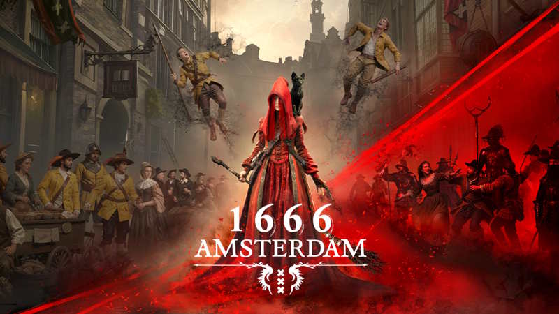 1666: Amsterdam si svela al Summer Game Fest 2026